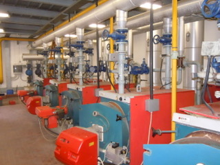 Impianti industriali